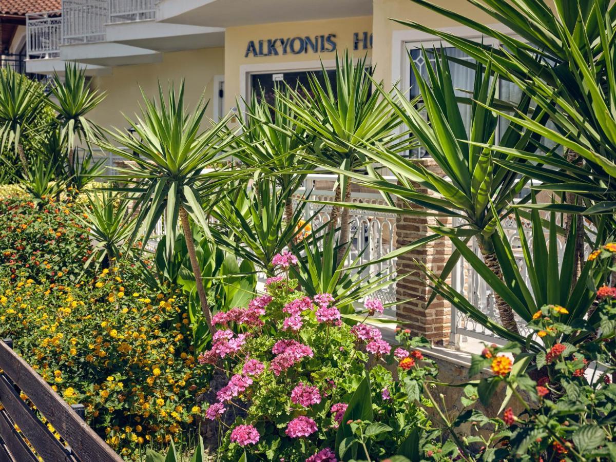 Alkyonis Hotel Laganas Exteriér fotografie