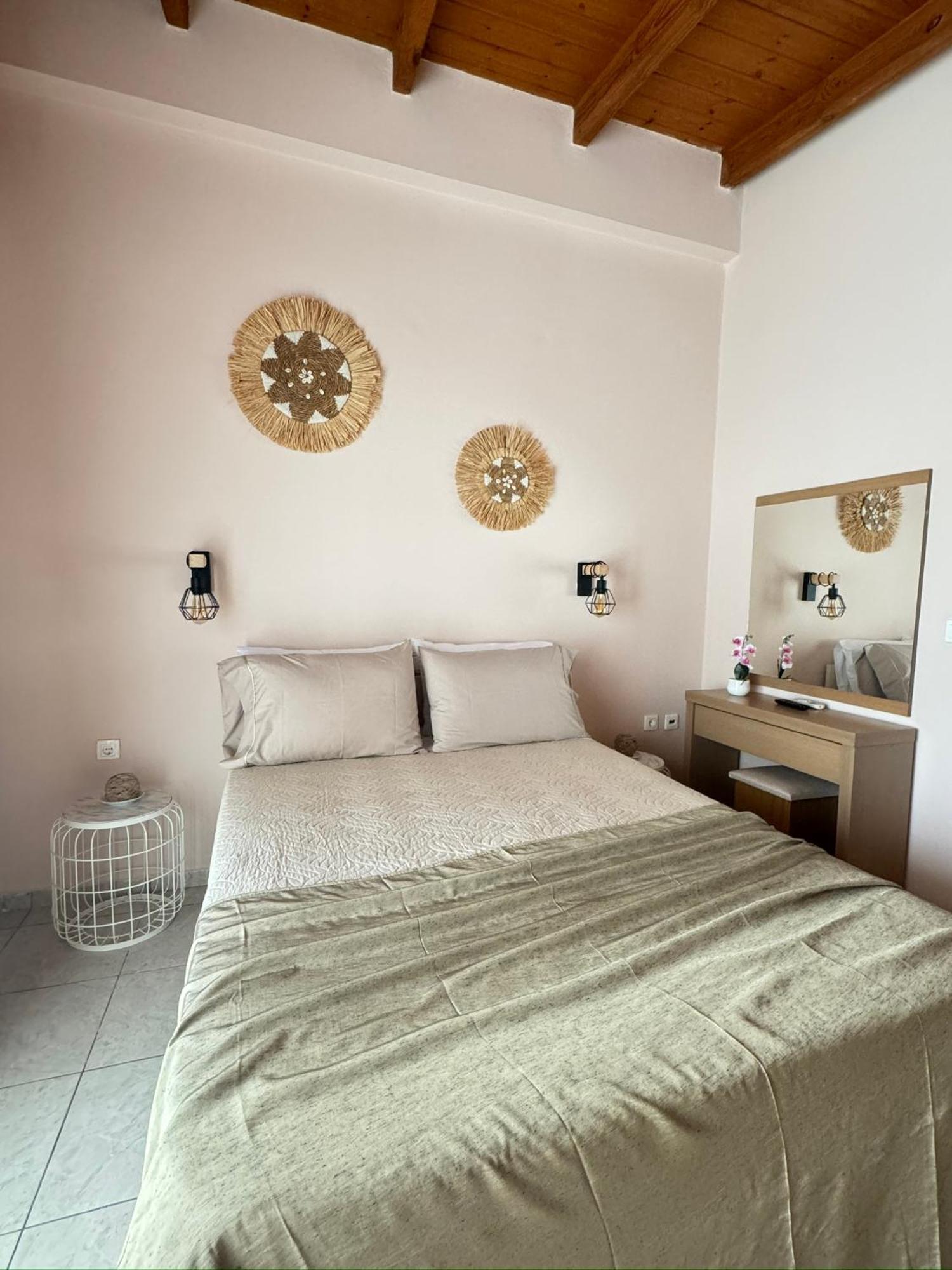 Alkyonis Hotel Laganas Exteriér fotografie